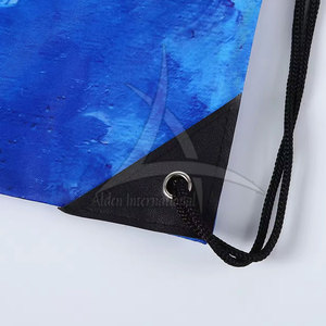 Sacs à cordon personnalisables à bas prix, sublimation, design tendance, vente en gros, sacs pour hommes durables - Product Image 6