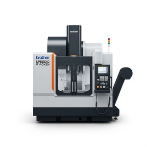 Centro de Mecanizado CNC de 5 Ejes Brother SPEEDIO M140X2N, Fresadora Vertical Automática de Alto Rendimiento con Torneado, BT30 - Product Image 5