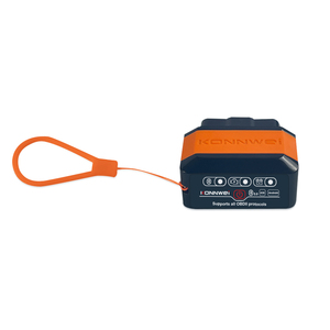 KONNWEI Mini Bluetooth5.0 Escáner de diagnóstico de código de falla de coche <span class=keywords><strong>Bluetooth</strong></span> KW905 OBD2 Herramienta de diagnóstico del sistema de motor de coche - Product Image 2