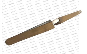 <b>Piercing</b> Barbell <b>Clamps</b> 4.5" <b>Piercing</b> Forceps Pliers ENT Surgical Instrument | CE Mark By Vaslcare - Product Image 2