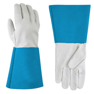Gants de soudage TIG en cuir de grain de mouton de haute qualité - Product Image 5