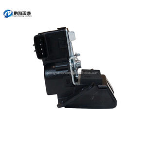 Venta caliente OEM 81230-2W000 81230-2W000 PESTILLO DE BLOQUEO DE PUERTA DE BLOQUEO PUERTA TRASERA para HYUNDAI KIA Santa Fe 12 Santa Fe 14 - Product Image 6