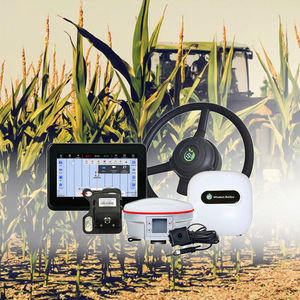 Sistema de Navegación GPS GNSS de Autoguiado para Tractor de 2.5cm con Motor de 12V 150W para Agricultura - Product Image 1
