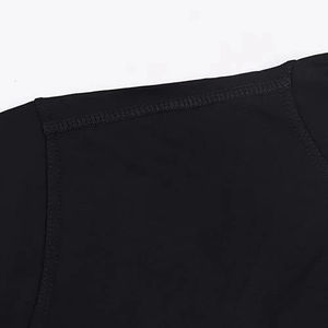 ราคาขายส่ง เสื้อครอปท็อปผู้หญิง ออกแบบเองได้ รุ่นใหม่ปี 2025 ระบายอากาศ แห้งเร็ว ผ้าสแปนเด็กซ์/ไนลอน สำหรับออกกำลังกายกลางแจ้ง - Product Image 6