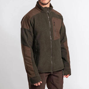 Veste tactique imperméable pour homme, veste thermique en polaire chaude, veste softshell coupe-vent pour le camping, la randonnée - Product Image 1