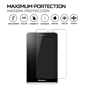 ฟิล์มกันรอยหน้าจอสำหรับแท็บเล็ตเลอโนโว S5000 - Product Image 2