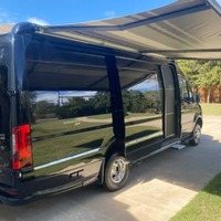 Autocaravana Usada A-i-r-s-t-r-e-a-ms Interstate 24 GT 4x4 Clase B - Diésel, Año 2021, en Venta para Camping y Viajes