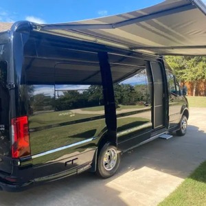 Autocaravana Usada A-i-r-s-t-r-e-a-ms Interstate 24 GT 4x4 Clase B - Diésel, Año 2021, en Venta para Camping y Viajes - Product Image 1