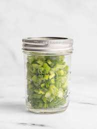 ÉTIQUETTE PROPRE Oignons VERTS CONGELÉS - Product Image 6