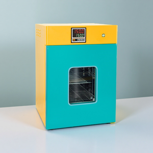 実験室用電気恒温インキュベーター、細菌培養用恒温器、20L、50L、100L - Product Image 5