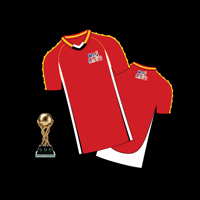 Jersey Sepak Bola Multi Nasional 2026 Musim Sepak Bola Internasional Pendek 100% Poliester Bernapas Cepat Kering Individual