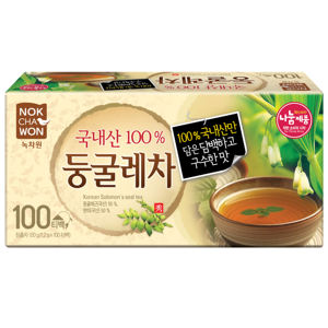 Nokchawon tasty health packaging Solomon's seal <b>tea</b> 50T / 100T - Product Image 2