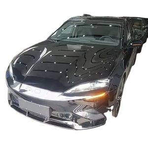 2025 Otro Vehículo Eléctrico de Largo Alcance, Éxito Global Más Vendido en China, 313 CV, 650 km, Batería Blade de 800 V, 50-70 kWh, 100-150 kW, Pantalla de 15.6 Pulgadas, Deportivo - Product Image 1