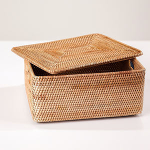Vietnam Handmade <b>Storage</b> <b>Baskets</b> Durable Eco-Friendly Luxury Home Interior Organizer SB2029 - Product Image 2