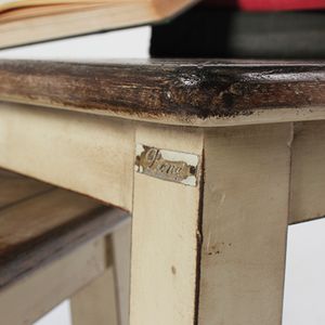 Sillas de Jardín Serie 2905, Hechas de Madera de Caoba Profunda, Diseño Moderno, Precio Mayorista Más Económico - Product Image 6