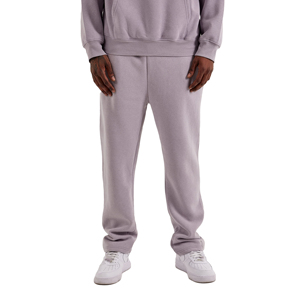 Pantalons de survêtement décontractés légers pour hommes 100% coton avec logo personnalisé Nouveau style Pantalons de jogging coupe droite - Product Image 1