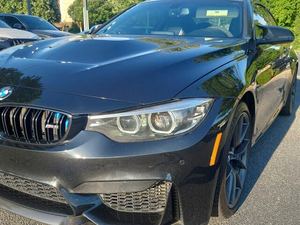 Offre Spéciale : BMW M4 Coupé RWD d'occasion 2019 - Prêt à être expédié - Product Image 1