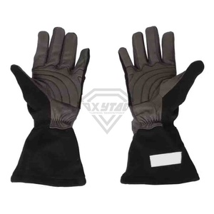 Gants de course de karting personnalisés Gants de kart de qualité supérieure respirants Gants de conduite extérieure de kart ODM & OEM personnalisés - Product Image 2
