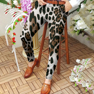 ... Pantalones de golf para hombre, ajuste informal, diseño elástico, ideal para deportes al aire libre, caminar, trabajar y ropa cómoda activa diaria - Product Image 3