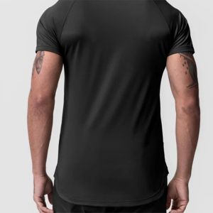 Camiseta de rendimiento suave y ligera para hombre para gimnasio, fitness y actividades deportivas al aire libre - Product Image 6