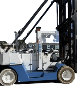 Oferta Exclusiva de Subasta para Montacargas Neumáticos W3.2 de 2014 con Capacidad de Carga de 21,375 Libras - Product Image 1