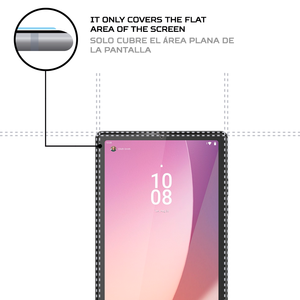 ฟิล์มกันกระแทกสำหรับเลอโนโว แท็บ เอ็ม 9 - Product Image 4