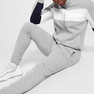 Vêtements de sport en molleton léger et écologique imprimés avec logo personnalisé Pantalon de survêtement de haute qualité Sweat à capuche respirant Running Gym Wear pour hommes - Product Image 6