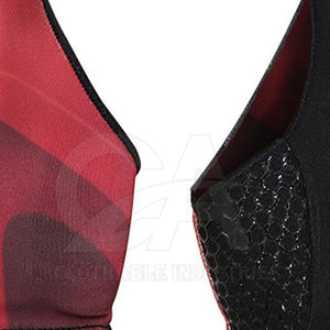 Gants de billard en nylon de haute qualité, design ouvert à 3 doigts pour un contrôle précis du queue, vente en gros de gants de billard en nylon - Product Image 6