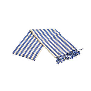 Premium Eco-friendly Turkish Cotton <b>Hammam</b> <b>Towels</b> Lightweight & Soft Absorbent Sand Proof Spa Travel Summer Blanket 100% Cotton - Product Image 4