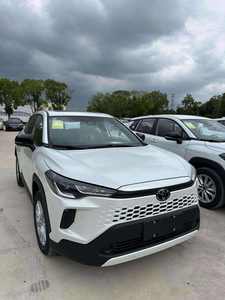 รถยนต์มือสอง ครอส 2025 รุ่น 2.0L อินเทลลิเจนท์ ไฮบริด แฟล็กชิป อิดิชั่น รถยนต์ใช้น้ำมันเบนซิน มือสอง เครื่องยนต์ 2.0L เกียร์ CVT รถ SUV ขนาดกะทัดรัด - Product Image 2