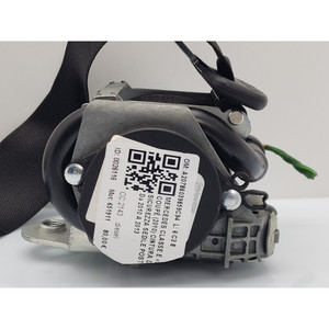 CINTURÓN DE SEGURIDAD TRASERO IZQUIERDO MERCEDES Clase E Coupé (C207) A20786039859C94 651911 (09>) - Product Image 6
