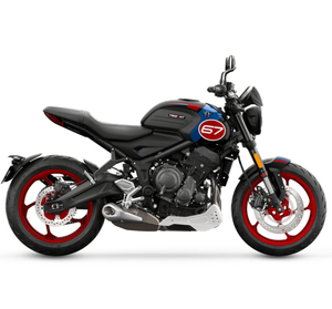 มอเตอร์ไซค์ Triumph Trident 660 Triple Tribute Editions ปี 2026 ราคาสุดคุ้ม พร้อมขายและจัดส่งได้ทันที - Product Image 1