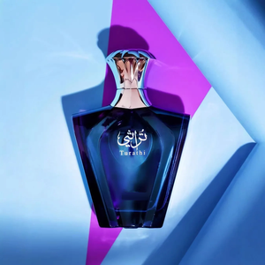 Best-seller transfrontalier <span class=keywords><strong>pour</strong></span> Turathi Blue Eau De Parfum, parfum arabe du Moyen-Orient, liquide, unisexe - Product Image 2