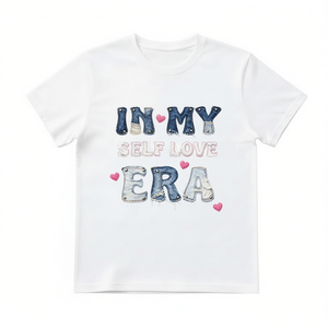 T-Shirt Unisex Casual in 100% Cotone 210GSM - Product Image 2