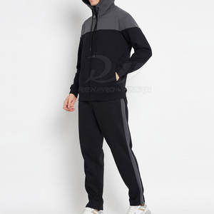 Conjuntos Deportivos para Hombre, Novedad al por Mayor, Color Personalizado, Moda Casual, Conjuntos Deportivos de Dos Piezas para Hombre - Product Image 3