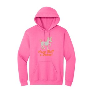 Tela de mezcla de algodón en 260-300 + GSM pesado con bolsillo de canguro Estampado de pecho con tema de animales Diseño y colocación de color personalizable - Product Image 6