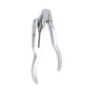 OEM Nouveau Ivory Punch Forceps Instruments dentaires manuels Vente en gros à bas prix Base d'instruments chirurgicaux Pince en ivoire de qualité supérieure - Product Image 6