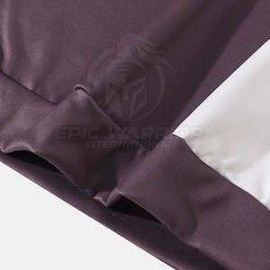 Sudadera de Cuello Redondo para Hombre a Precios de Mayoreo / Sudadera Lisa Teñida de Última Llegada en Diferentes Tallas - Product Image 5