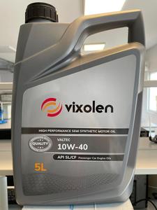 น้ำมันเครื่องวิคโซเลน วาลเทค กึ่งสังเคราะห์ 10W40 SAE ขนาด 5 ลิตร - Product Image 2