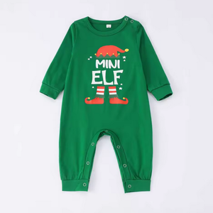 เครื่องแต่งกายที่เข้าคู่กับครอบครัวคริสต์มาสกับการพิมพ์ที่กำหนดเองในเวียดนาม - Product Image 5