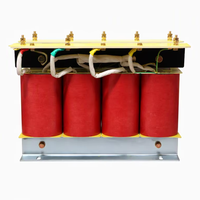 Transformateur sec 8 10 12 16 28 38 KVA 380V/130V 50Hz Dyn11 Triphasé