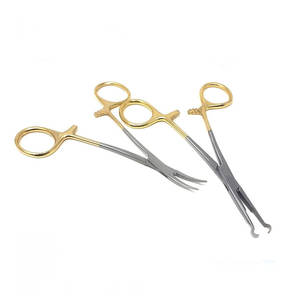 Instruments chirurgicaux manuels en acier inoxydable les plus vendus, kit de vasectomie sans suture, réutilisable, certifié CE, nouvelle arrivée - Product Image 4