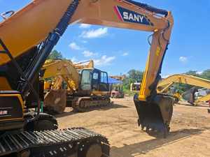 Excavadora de orugas SANY SY 215C-9 usada a buen precio en buenas condiciones Excavadora SANY 75 SY135 SY215 - Product Image 4