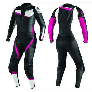 Combinaison de course moto de haute qualité, coupe-vent et respirante pour hommes - Product Image 1