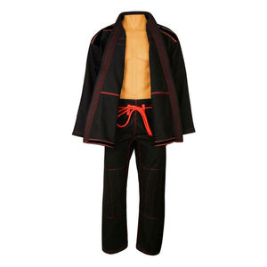 Kimono de Jiu-Jitsu de qualité supérieure pour les arts martiaux / Kimono de Jiu-Jitsu sur mesure, Kimono de Judo, Kimono de Jiu-Jitsu, Vêtements d'arts martiaux - Product Image 6