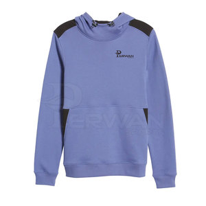 Nouvel arrivage de sweats à capuche en molleton respirant et confortable de qualité supérieure pour hommes, impression numérique teinte bouffante, XS, capuche d'hiver solide - Product Image 1