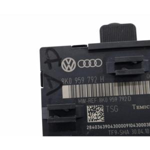 ชุดควบคุมประตูด้านผู้โดยสารขวา AUDI Q5 ซีรีส์ (8RB) 8K0959792H (08>12) - Product Image 4