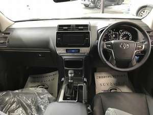 Bastante TOYOTA LAND CRUISER PRADO 2022 - Product Image 4