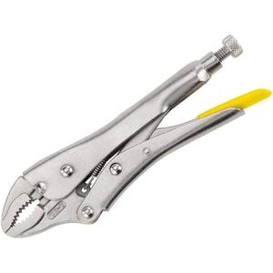 Pinzas de presión Stanley multipack con mordazas cóncavas - Product Image 3