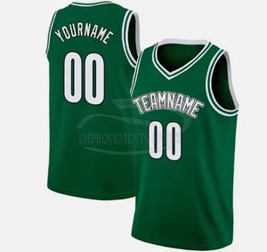 Camiseta de baloncesto ajustada para hombre, nuevo estilo, uniforme personalizado a la moda, diseño Reversible, Conjunto de camiseta de baloncesto por sublimación a bajo precio - Product Image 1